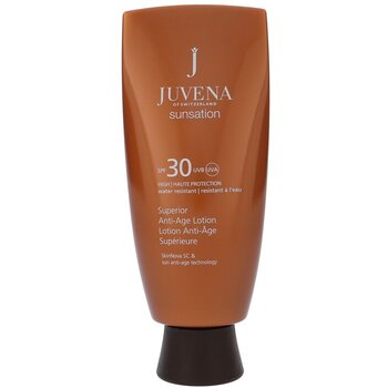 Sunsation Superior Anti-Aging Lotion SPF 30+ - Opaľovacie mlieko